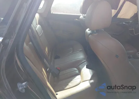 2013 Buick Verano Leather Group из США, поврежденный, VIN 1G4PS5SK0D4219166